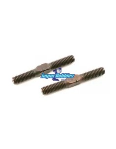 Bielettes à pas inversés gauche/droite 25mm (2 U.) Xray NT1 332630 - Xray NT1 - Pièces detachées et options