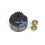 Campana embrague ventilada universal 15T con rodamientos 1/8 Buggy Hobbytech HT560213 - Hobao Hyper 8 & 8.5 Nitro