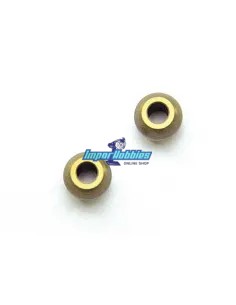 Hard Fluorine Coat 4.7mm Ball (2 U.) Kyosho Mini-Z MR-03 / RWD MZW413 - Kyosho Mini-Z MR-03 Sports / MR-03 VE - Spare Parts & Op