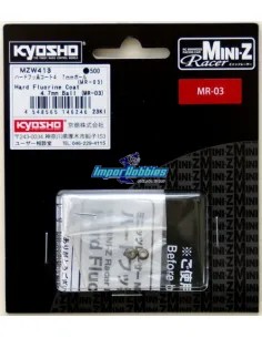 Bola 4.7mm Hard Fluorine (2 Uds.) Kyosho Mini-Z MR-03 / RWD MZW413 - Kyosho Mini-Z MR-03 Sports / MR-03 VE - Repuesto y Opciones 2