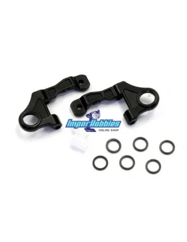 Bagues pour MZW416 Kyosho Mini-Z MR-03 / RWD MZW416-1 - Kyosho Mini-Z MR-03 Sports / MR-03 VE - Pièces detachées et options