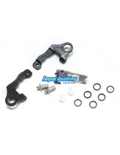 Brazos y tubos de suspension delantera opcional Kyosho Mini-Z MR-03 / RWD MZW416 - Kyosho Mini-Z MR-03 Sports / MR-03 VE - Repue