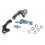 Brazos y tubos de suspension delantera opcional Kyosho Mini-Z MR-03 / RWD MZW416