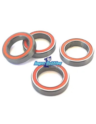 Rodamientos de transmisión - High Speed 1/2x3/4x5/32 (4 U.) Team Losi 8ight 2.0 - 3.0 - 4.0 Fussion FS-B0098 - Team Losi 8IGHT 2