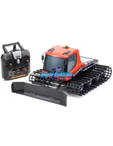 Kyosho Blizzard 2.0 EP ReadySet RTR Echelle 1/12 34902 - Machines à chaînes en caoutchouc ou en métal RC