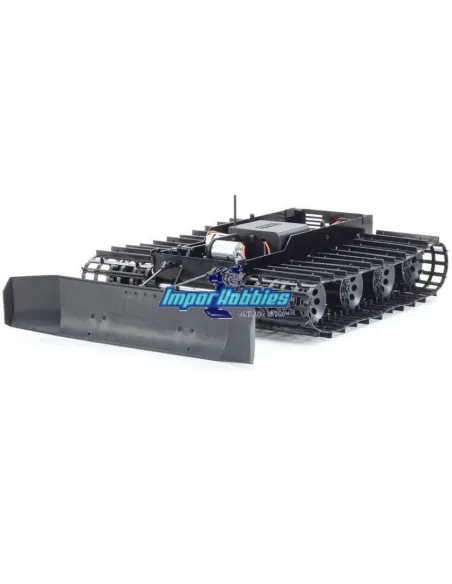 Kyosho Blizzard 2.0 EP ReadySet RTR Echelle 1/12 34902 - Machines à chaînes en caoutchouc ou en métal RC
