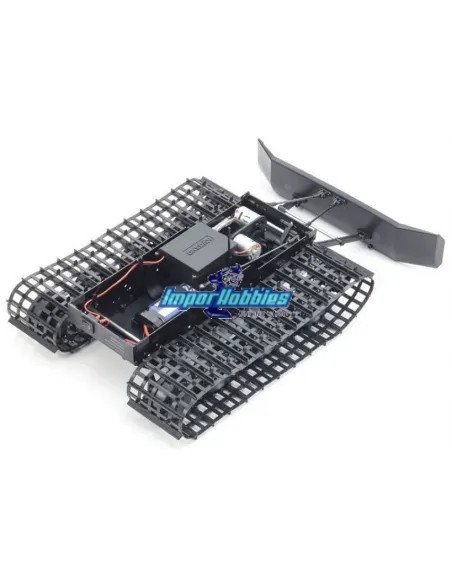 Kyosho Blizzard 2.0 EP ReadySet RTR Echelle 1/12 34902 - Machines à chaînes en caoutchouc ou en métal RC
