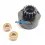 Cloche d'embrayage ventilée 15T + roulements 5x11x4mm VP-Pro RS-504-15T