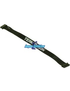 Cable de sensores 125mm plano Team Orion ORI41571 - Cables de sensores para motor eléctrico