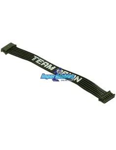 Flat Racing Sensor Wire 75mm Team Orion ORI41569 - Sensor Cables Electric Motor