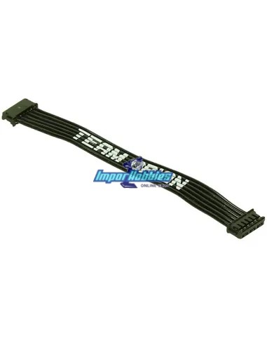 Câble plat sensor 75mm Team Orion ORI41569 - Cordon sensor pour moteurs electriques