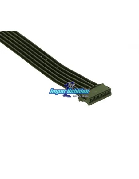 Cable de sensores 75mm plano Team Orion ORI41569 - Cables de sensores para motor eléctrico