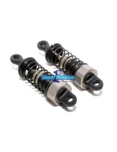 Amortiguadores F/R (2 Uds.) Himoto 1/18 Tricer / DriftX 28684 - Himoto DriftX E18DT & E18DTL 1/18