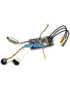 Main Unit Set (Without receiver module) Kyosho Mini-Z MR-03EVO MZ601 - Kyosho Mini-Z MR-03EVO - Spare Parts & Option Parts