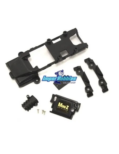 Capot supérieur du châssis Kyosho Mini-Z MR-03EVO MZ602 - Kyosho Mini-Z MR-03EVO - Pièces detachées et options