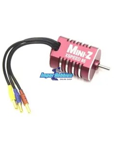 Moteur Brushless XSPEED 85 8500KV Kyosho Mini-Z MR-03EVO / AWD MA-030EVO / Buggy MB-010VE 2.0 MZ604 - Moteurs Kyosho Mini-Z