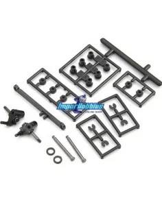Partes de suspensión delantera Kyosho Mini-Z MR-02 / MR-03 / RWD MZ203B - Kyosho Mini-Z MR-02 / MR-015 - Repuesto y Opciones