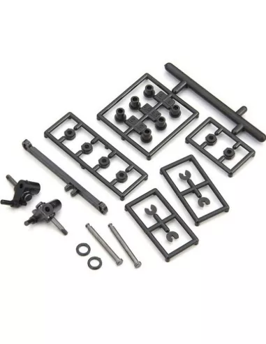 Front Suspension Parts Set Kyosho Mini-Z MR-02 / MR-03 / RWD MZ203B - Kyosho Mini-Z MR-02 / MR-015 - Spare Parts & Option Parts