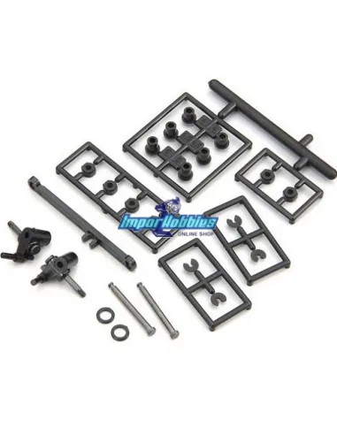 Pièces de suspension avant Kyosho Mini-Z MR-02 / MR-03 / RWD MZ203B - Kyosho Mini-Z MR-02 / MR-015 - Pièces detachées et options