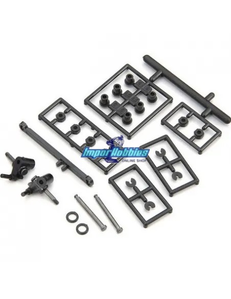 Pièces de suspension avant Kyosho Mini-Z MR-02 / MR-03 / RWD MZ203B - Kyosho Mini-Z MR-02 / MR-015 - Pièces detachées et options