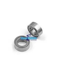 Rodamientos de bolas 3x6x2.5mm (2 Uds.) Kyosho BRG007 - Kyosho Mini-Z MR-02 / MR-015 - Repuesto y Opciones