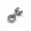 Rodamientos de bolas 3x6x2.5mm (2 Uds.) Kyosho BRG007 - Kyosho Mini-Z MR-02 / MR-015 - Repuesto y Opciones