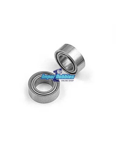 Roulement a billes 3x6x2.5mm (2 U.) Kyosho BRG007 - Kyosho Mini-Z MR-02 / MR-015 - Pièces detachées et options