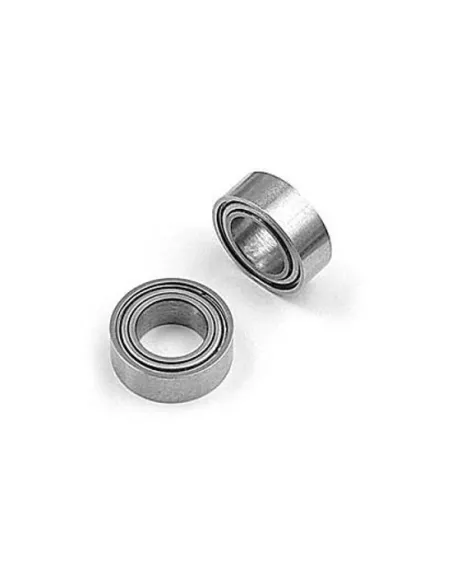 Ball Bearing 3x6x2.5mm (2 Uds.) Kyosho BRG007 - Kyosho Mini-Z MR-02 / MR-015 - Spare Parts & Option Parts