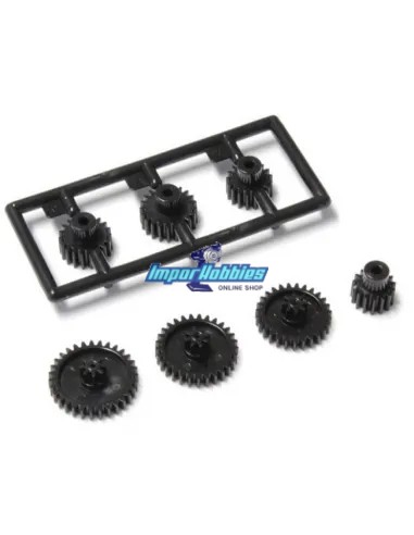 Couronne & pignons moteur Kyosho Mini-Z FWD MD311 - Kyosho Mini-Z FWD - Pièces detachées et options