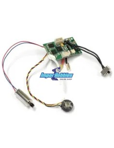 Electrónica completa MA03F / RA39 Kyosho Mini-Z FWD MD310 - Kyosho Mini-Z FWD - Repuesto y Opciones