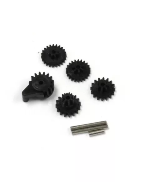 Servo Gear Set Kyosho Mini-Z AWD MA-030EVO / FWD MD304 - Kyosho Mini-Z FWD - Spare Parts & Option Parts