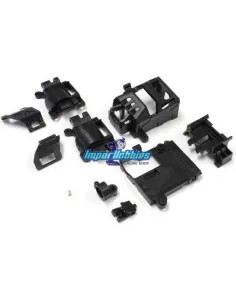 Upper Cover Set Kyosho Mini-Z AWD MA-030EVO / FWD MD302 - Kyosho Mini-Z FWD - Spare Parts & Option Parts