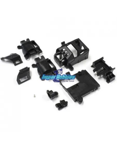 Capot supérieur de châssis Kyosho Mini-Z AWD MA-030EVO / FWD MD302 - Kyosho Mini-Z FWD - Pièces detachées et options