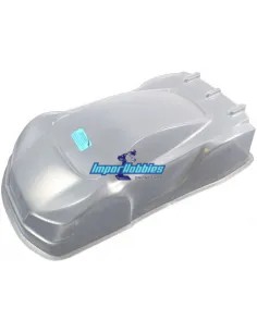 Carroceria Sweep P1L transparente corta 1/8 Rally Game / GT SD0002 - Carrocería Corta GT / Rally Game