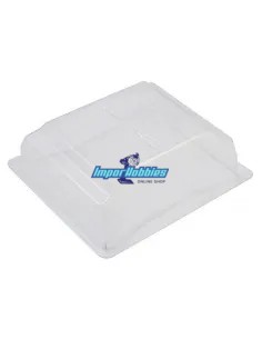 Aileron arrière (2 U.) Kyosho Ultima RB7 / Lazer ZX7 UM767 - Kyosho Ultima RB7 & RB7SS - Pièces detachées et options