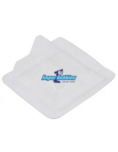 Alerón delantero de lexan (2 Uds.) Kyosho Ultima RB7 UMW744 - UB056