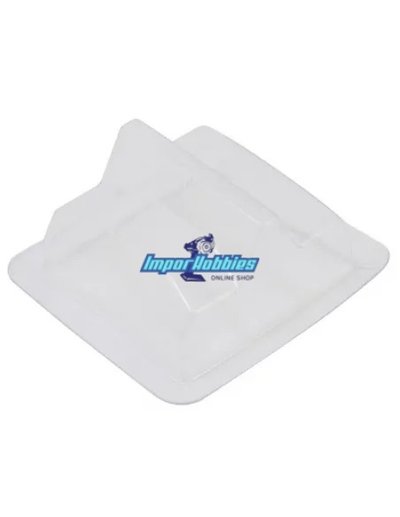 Alerón delantero de lexan (2 Uds.) Kyosho Ultima RB7 UMW744 - UB056