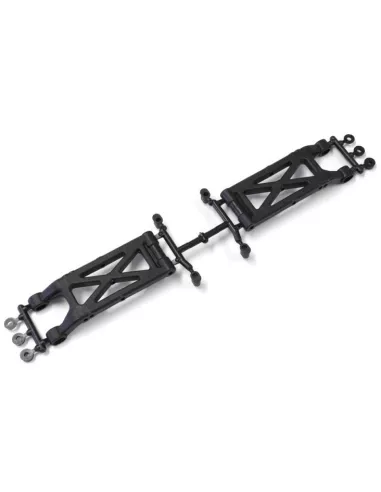 Rear Lower Suspension Arm Set (2 U.) Kyosho Ultima RB7 & Lazer ZX7 UM762 - Kyosho Ultima RB7 & RB7SS - Spare Parts & Option Part