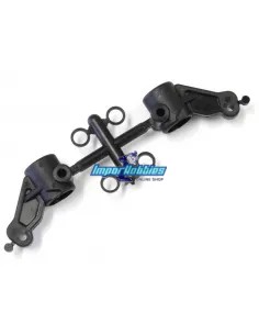 Fusées avants (2 U.) Kyosho Ultima RB7 UM763 - Kyosho Ultima RB7 & RB7SS - Pièces detachées et options