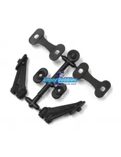 Wing Stay Set Kyosho Ultima RB7 - RB7.5 & Lazer ZX7 UM764 - UB044