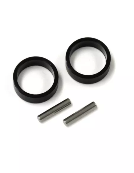 Universal Joint Ring (2 U.) Kyosho Ultima RB7 / Lazer ZX7 UM766 - Kyosho Ultima RB7 & RB7SS - Spare Parts & Option Parts