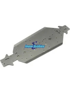 Châssis principal Kyosho Inferno MP9e TKI4 EVO ReadySet IF291 - Kyosho Inferno MP9e EVO ReadySet V1 & V2 - Pièces detachées et o