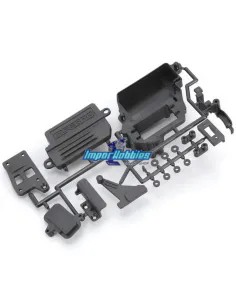 Radio Box Set Kyosho Inferno MP9e TKI - TKI4 & EVO Readyset / Inferno VE / GT2 VE IF504B - Kyosho Inferno MP9e Kit EP - Spare Pa