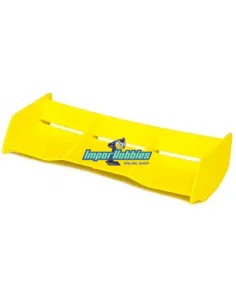 Alerón amarillo HTR 1/8 Buggy Universal & Adhesivos Hobbytech HT501602 - Alerones y arandelas de alerón 1/8 Scale 2