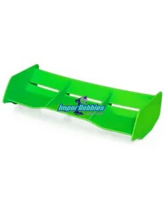 Universal Rear Wing - Green HTR 1/8 Buggy & Decals Hobbytech HT501604 - Nylon Wings & Washer Wing 1/8 Scale 2