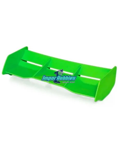 Aileron vert HTR 1/8 Buggy Universel & Decoration Hobbytech HT501604 - Ailerons & Rondelles d`aileron 1/8 Scale