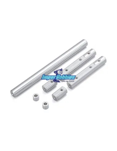 Enlaces de chasis Kyosho Mad Force / FO-XX / Mad Crusher MA020 - Kyosho Mad Force Nitro & Eléctrico - Repuesto y opciones