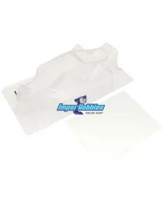 Carrosserie non-peinte 1.0mm - Hard Kyosho Inferno MP10 IFB021H - Kyosho Inferno MP10 - MP10 TKI2 Nitro Kit - Pièces detachées e