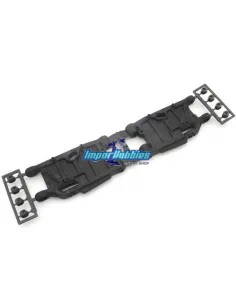 Trapecio inferior trasero standard (2 Uds.) Kyosho Inferno MP10 IF612S - Kyosho Inferno MP10 - MP10 TKI2 Nitro Kit - Repuesto y 