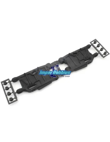 Trapecio inferior trasero standard (2 Uds.) Kyosho Inferno MP10 IF612S - Kyosho Inferno MP10 - MP10 TKI2 Nitro Kit - Repuesto y 